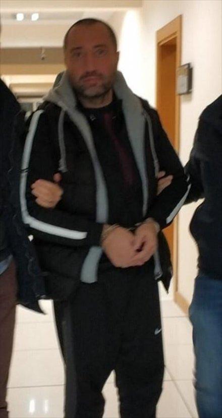 Kırmızı bültenle aranan Bulgar mafya babası iade edildi