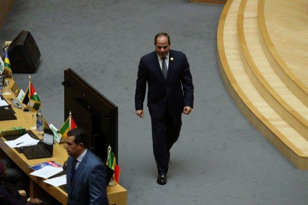 Sisi reform çağrısı yaptı