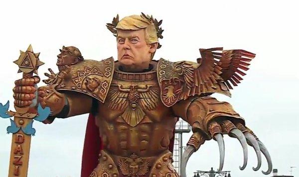 Venedik karnavalı başladı