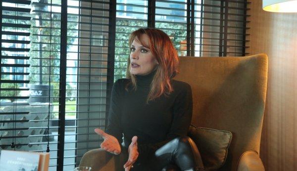 Ebru Cündübeyoğlu ile ilk romanı Ferda’yı konuştuk