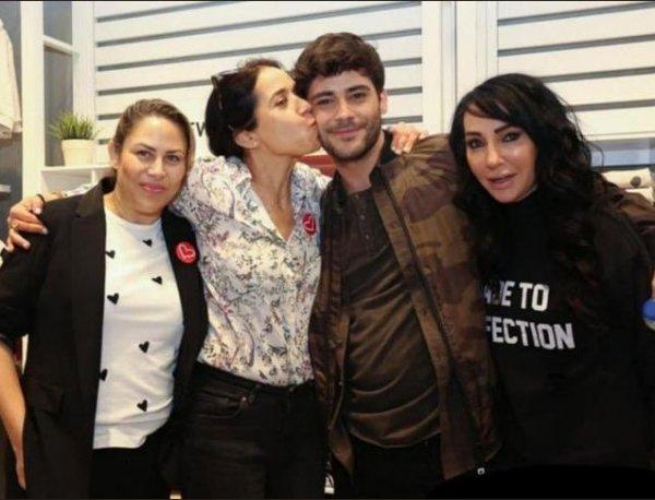 Berkay Hardal'a İsraillilerden yoğun ilgi