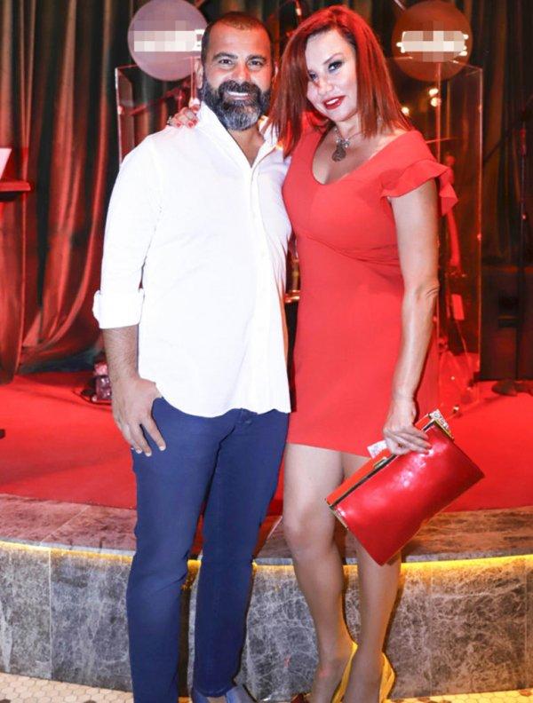 Deniz Seki ile Tayfun Topal ayrıldı