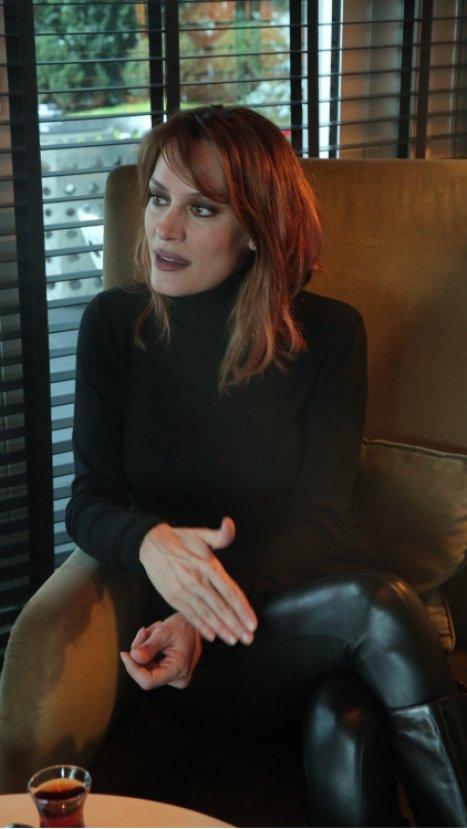 Ebru Cündübeyoğlu ile ilk romanı Ferda’yı konuştuk