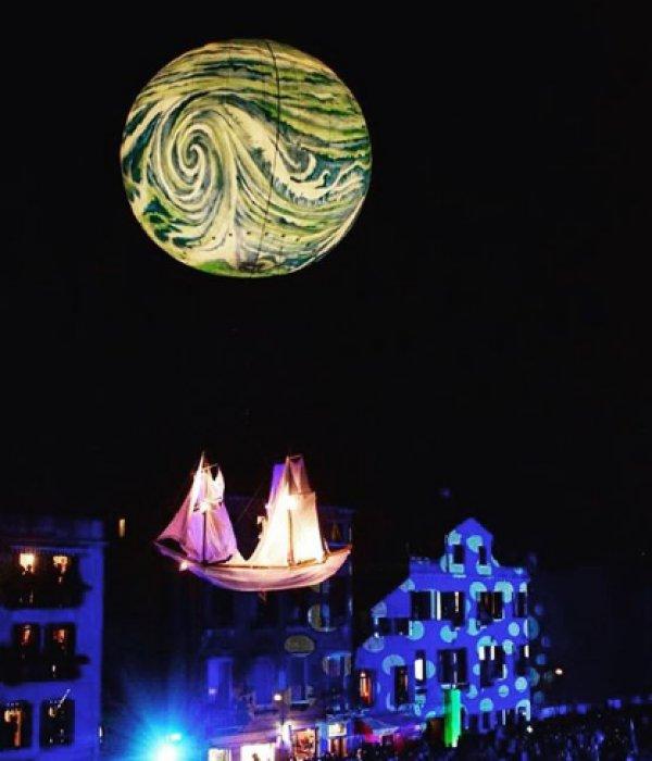 Venedik karnavalı başladı