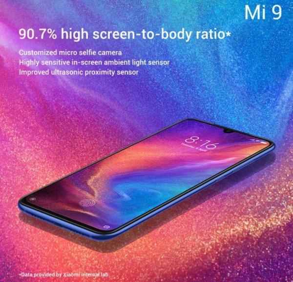 xiaomi mi9