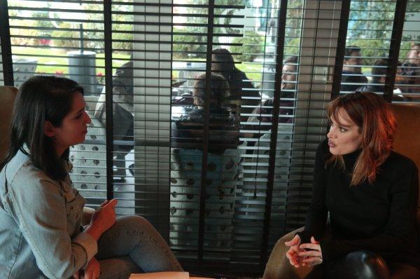 Ebru Cündübeyoğlu ile ilk romanı Ferda’yı konuştuk