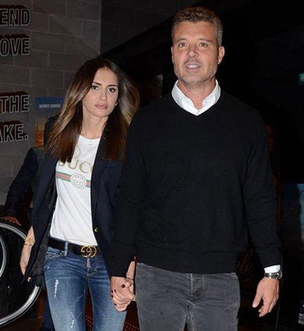 Emina Jahovic'in Sadettin Saran pişmanlığı