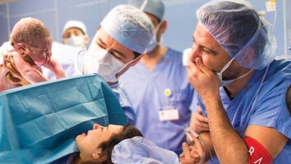 Alişan'ın babalık sevinci