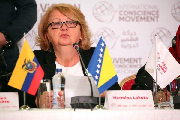 Aktivistler: Suriyeli kadınları serbest bırakın