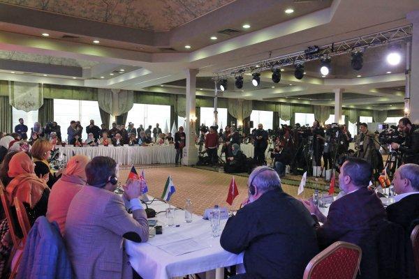 Aktivistler: Suriyeli kadınları serbest bırakın