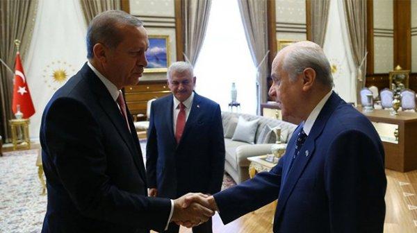 Bahçeli: İstanbul'da yıldırım gibi çakar