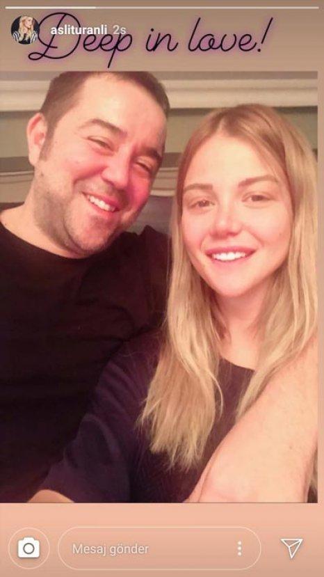 Ata Demirer ile genç sevgilisi Aslı Turanlı ayrıldı