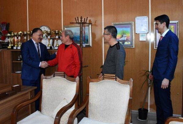 Kırşehir'de üç nesil öğretmen aynı okulda görev yapıyor