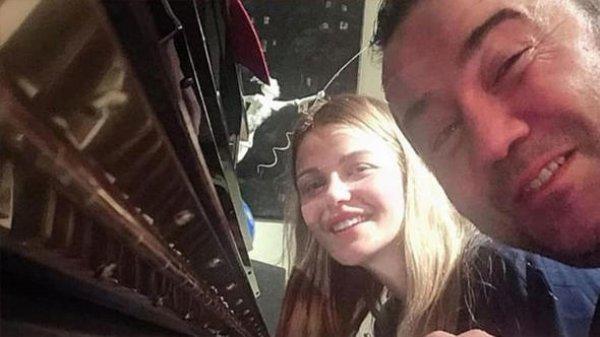 Ata Demirer ile genç sevgilisi Aslı Turanlı ayrıldı