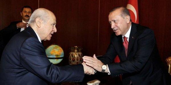 Cumhur İttifakı 1 yaşında