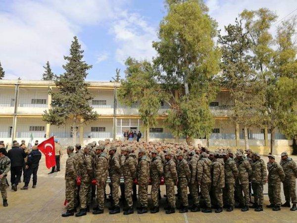 Eğitimini tamamlayan Özgür Polisler yemin etti