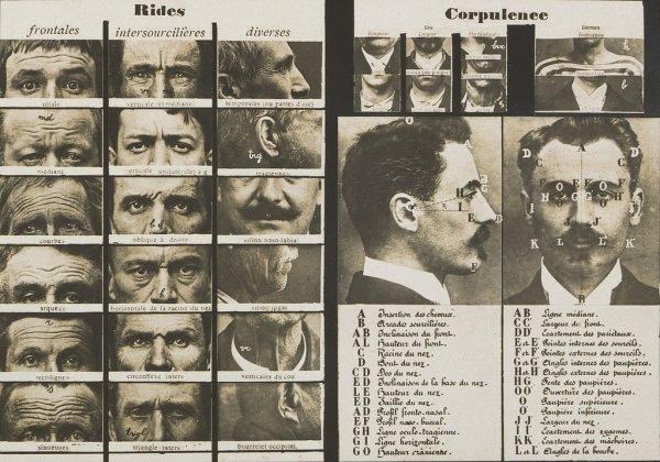 Sabıka fotoğraflarının mucidi: Alphonse Bertillon