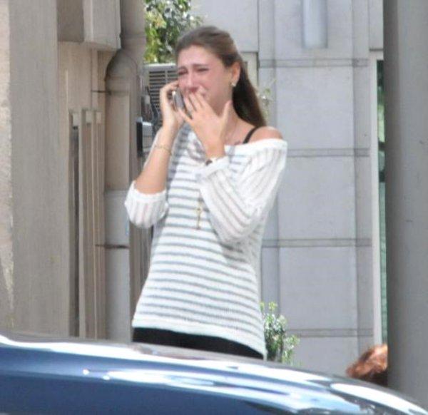 Itır Esen Şeyma Subaşı gibi ağladı