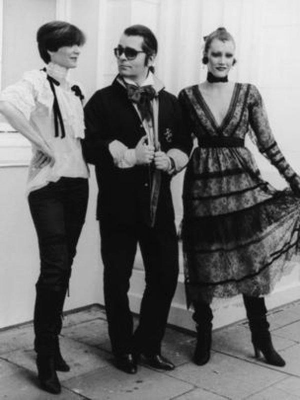 Karl Lagerfeld öldü. Karl Lagerfeld kimdir