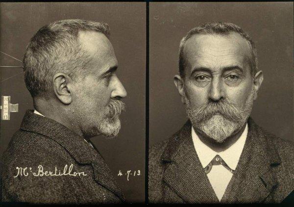 Sabıka fotoğraflarının mucidi: Alphonse Bertillon