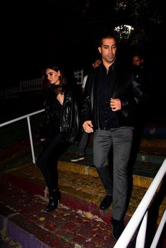 Hande Subaşı eski eşi yüzünden terk edildi