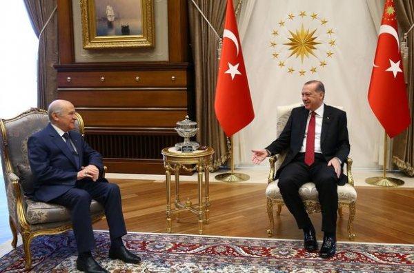 Cumhur İttifakı 1 yaşında