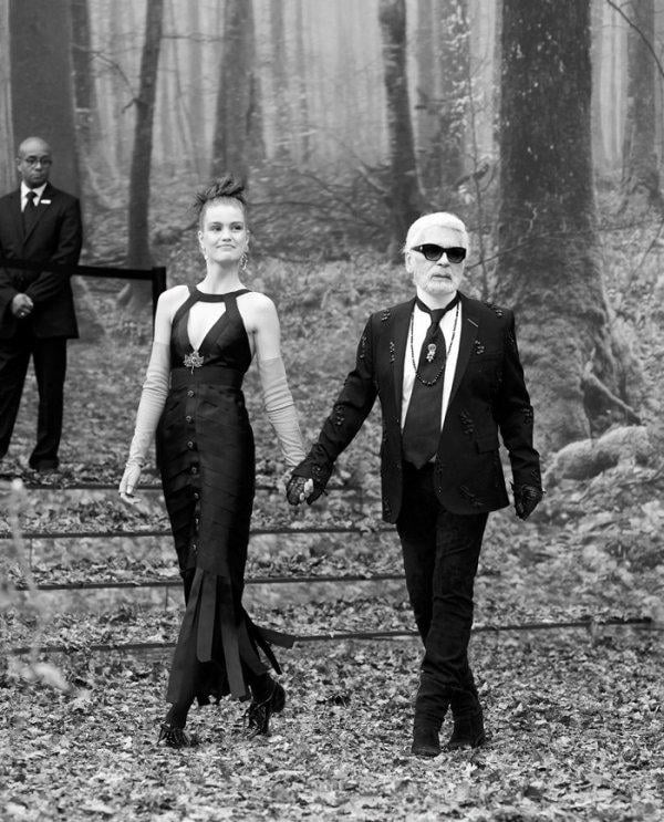Karl Lagerfeld öldü. Karl Lagerfeld kimdir