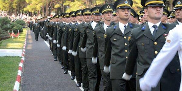 Yeni askerlik sisteminde yedek astsubaylık