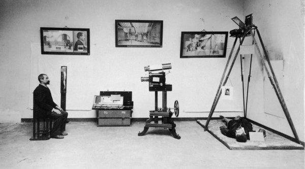 Sabıka fotoğraflarının mucidi: Alphonse Bertillon