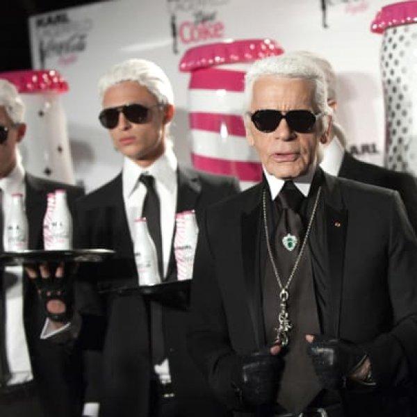 Karl Lagerfeld öldü. Karl Lagerfeld kimdir