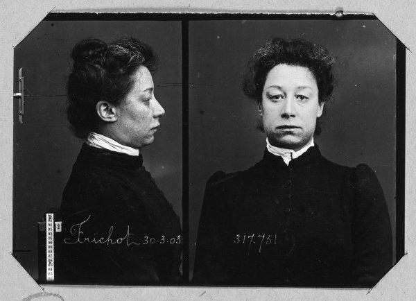 Sabıka fotoğraflarının mucidi: Alphonse Bertillon