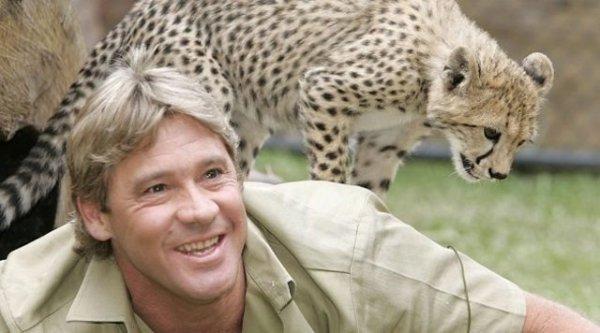 Steve Irwin, 57. yaşını google unutmadı. Steve Irwin kimdir?