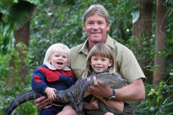 Steve Irwin, 57. yaşını google unutmadı. Steve Irwin kimdir?