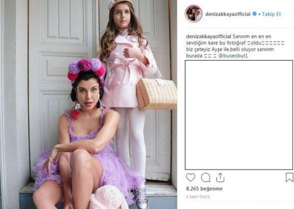 Deniz Akkaya: Biz çeteyiz