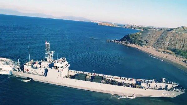 TSK Mavi Vatan Tatbikatına hazır