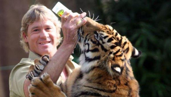 Steve Irwin, 57. yaşını google unutmadı. Steve Irwin kimdir?