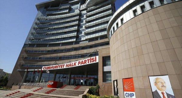 CHP psikiyatriye gitti