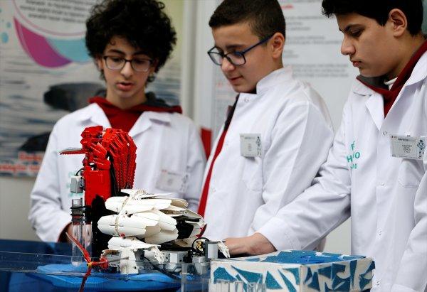 ODTÜ Robot Günleri başladı