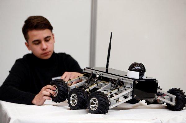 ODTÜ Robot Günleri başladı