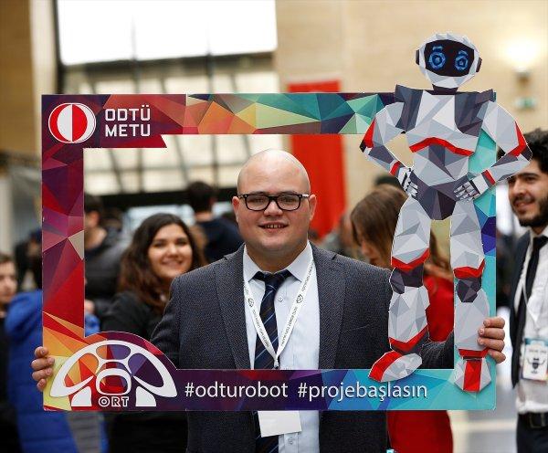 ODTÜ Robot Günleri başladı