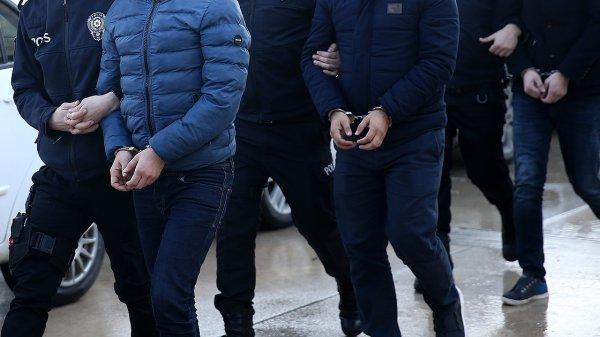FETÖ'nün TSK yapılanmasında 224 şüpheli gözaltına alındı