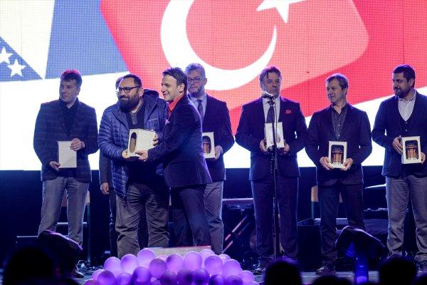 Bosna Hersek'te Kardeşlik Gecesi