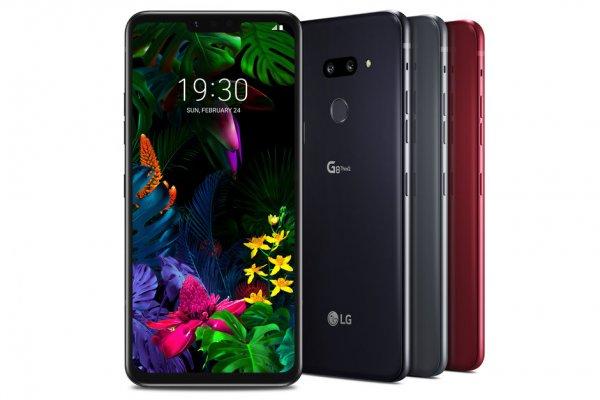 lg g8 thinq