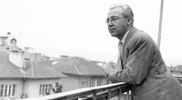 102. yaş gününde Sabahattin Ali eserlerinden alıntılar