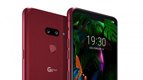 lg g8 thinq