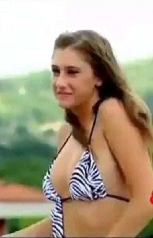 Şeyma Subaşı'nın 16 yaşındaki hali