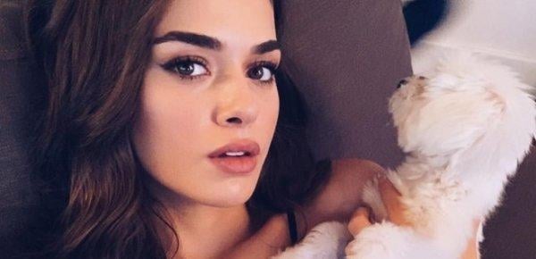 Bensu Soral'ın eski hali