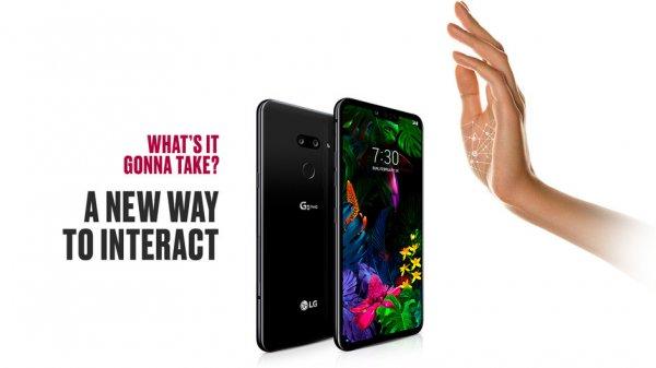 lg g8 thinq
