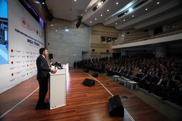 Kurum'un kentsel dönüşüm hedefi