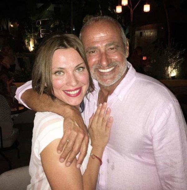 Arzu Yanardağ'ın yeni aşkı